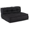 vidaXL Modular Sofa Unit Anthracite 70x70x54 Fabric