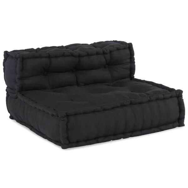 vidaXL Modular Sofa Unit Anthracite 70x70x54 Fabric