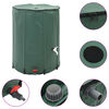 vidaXL Collapsible Rain Water Tank with Spigot 1350 L