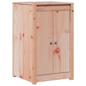 vidaXL Outdoor Kitchen Cabinet MEPPEL White 55 x 55 x 92 cm
