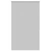 Roller Blind Blackout 100 x 175 cm Grey