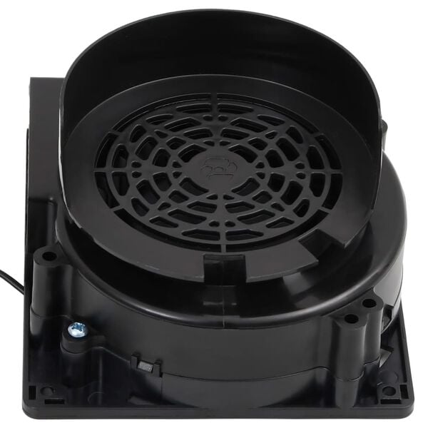 vidaXL LED String Lights with 90 LEDs and Fan 900 cm