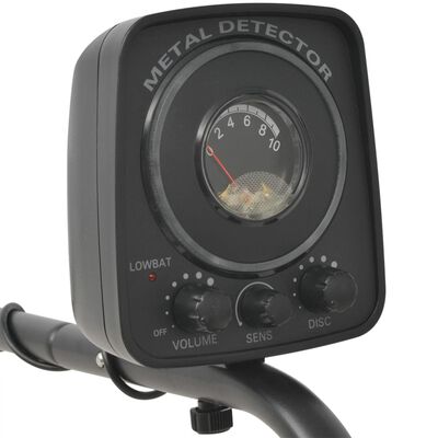 vidaXL Metal Detector with LED Indicator 300 cm