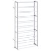 10 Tier Shoe Rack/Shelf