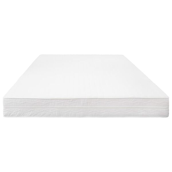 vidaXL Mattress 140x200 cm Visco Memory Foam 18 cm H2
