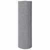 vidaXL Non-slip Painter Fleece 50 m 220 g/m&sup2; Grey