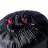 vidaXL Double Sleeping Bag with Pillows for Adults Camping 3-4 Seasons