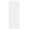 vidaXL Sideboards 2 pcs White 60x31x84 cm Engineered Wood