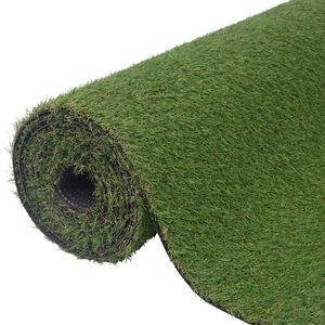 vidaXL Artificial Grass 1x5 m/40 mm Green