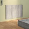 vidaXL Bed Headboard Grey Sonoma 120x1.5x80 cm Engineered Wood
