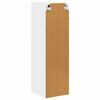 vidaXL Kitchen Wall Cabinet White 30 x 31 x 100 cm Engineered Wood