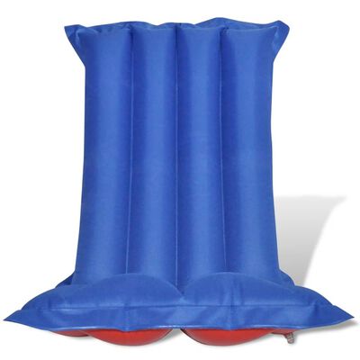 Inflatable Air Mattress for Camping Foldable 178 x 69 cm