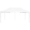 vidaXL Professional Folding Party Tent Aluminium 6x3 m White