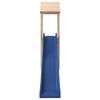 vidaXL Outdoor Playset Solid Wood Pine