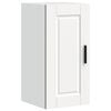 vidaXL Kitchen Wall Cabinet "Porto" White Engineered Wood