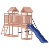 vidaXL Outdoor Playset Solid Wood Douglas
