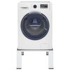 vidaXL Washing Machine Pedestal White