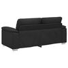 vidaXL 2-Seater Sofa&nbsp;Black 180x81x84 cm Faux Leather
