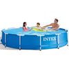 Intex Swimming Pool Metal Frame 366x76 cm 28210NP
