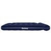 Bestway Inflatable Flocked Airbed with Built-in Foot Pump 203 x 152 x 28 cm