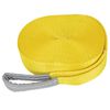 vidaXL Slackline 15 m x 50 mm 150 kg Yellow