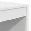 vidaXL Desk White 100 x 50 x 76 cm