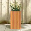 vidaXL Garden Planter 35x35x60 cm Solid Wood Acacia