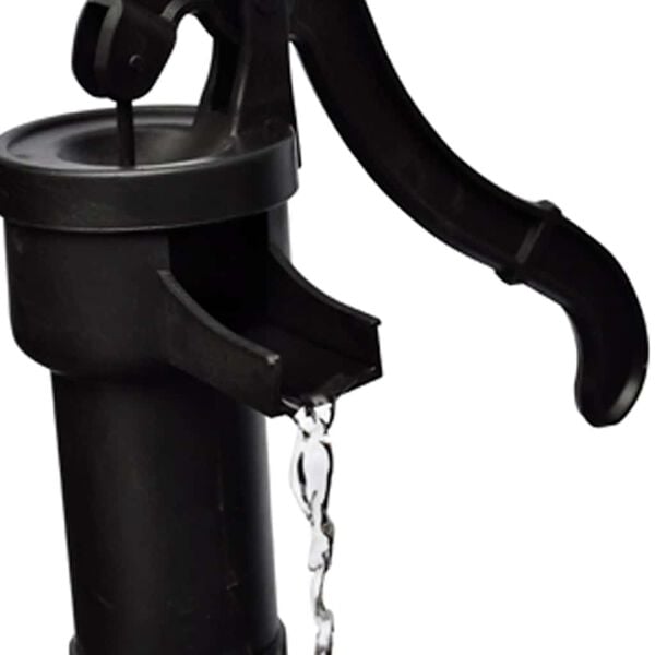vidaXL Fountain Well Pump Design