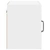 vidaXL Kitchen Cabinet 2 pcs High Gloss White 40 x 31 x 40 cm
