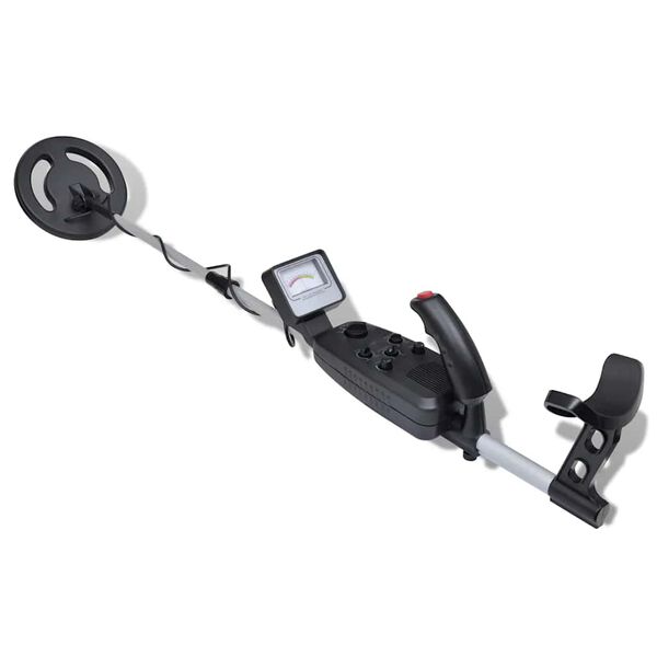 vidaXL Metal Detector Search Depth Up to 200 cm