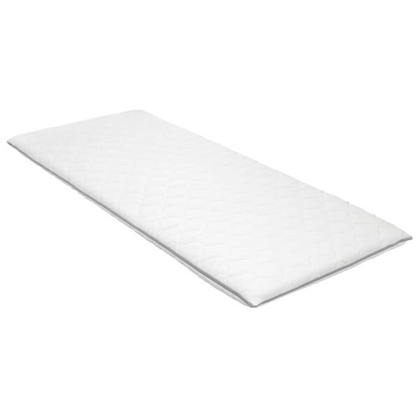 vidaXL Mattress Topper 90x200 cm Visco Memory Foam 6 cm