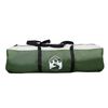vidaXL Camping Tent Tunnel 1-Person Green Waterproof