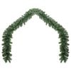 vidaXL Christmas Garland with LED Lights 5 m