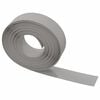 vidaXL Garden Edging Grey 10 m 15 cm Polyethylene