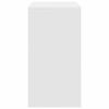 vidaXL Desk White 70 x 40 x 76 cm