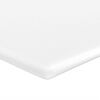 vidaXL Mattress Topper 107x203x5 cm King Single