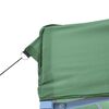 vidaXL Foldable Party Tent Pop-Up Green 440x292x315 cm