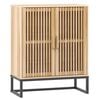 vidaXL Sideboard 60x30x75 cm Engineered Wood