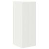 vidaXL TV Wall Cabinet 2 pcs White 30 x 31 x 80 cm Engineered Wood
