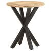 vidaXL Side Table 48x48x56 cm Solid Mango Wood