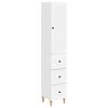 vidaXL Cabinet Set 2 pcs Engineered Wood