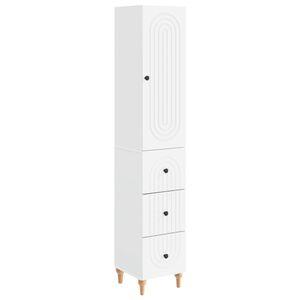 vidaXL Cabinet Set 2 pcs Engineered Wood