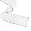 vidaXL Strip Curtain Roll PVC 2.6 mm x 300mm 25 m