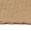 vidaXL Rug Rectangular Natural 120x180 cm Jute
