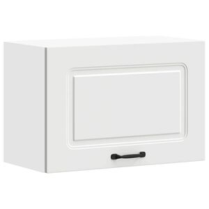 vidaXL Kitchen Wall Cabinet Kalmar White Engineered Wood