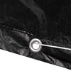 vidaXL Garden Furniture Cover 10 Eyelets 260 x 260 x 90 cm