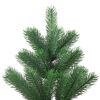 vidaXL Nordmann Fir Artificial Christmas Tree Green 120 cm