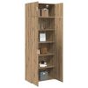 vidaXL Storage Cabinet 3 pcs Artisan Oak