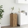 vidaXL Apothecary Cabinet Artisian Oak 30x41x77,5 cm Engineered Wood