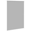 vidaXL Roller Blind Blackout 160 x 230 cm Grey